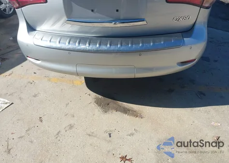 2015 Infiniti Qx80 Limited из США, поврежденный, VIN JN8AZ2NE3F9083992